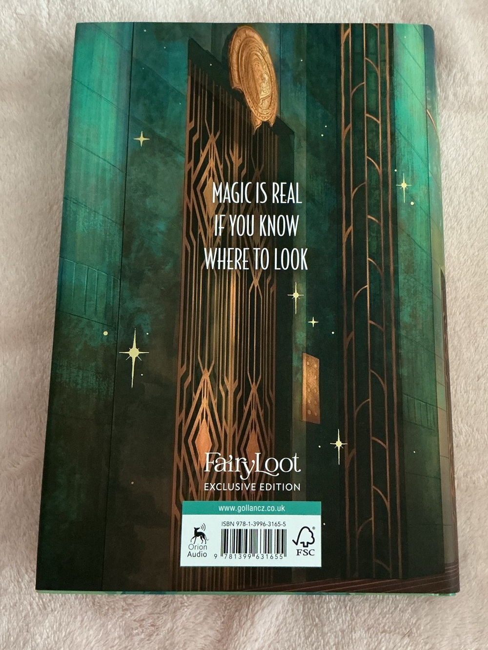 FairyLoot Alchemy of Secrets - Picture 2 of 3